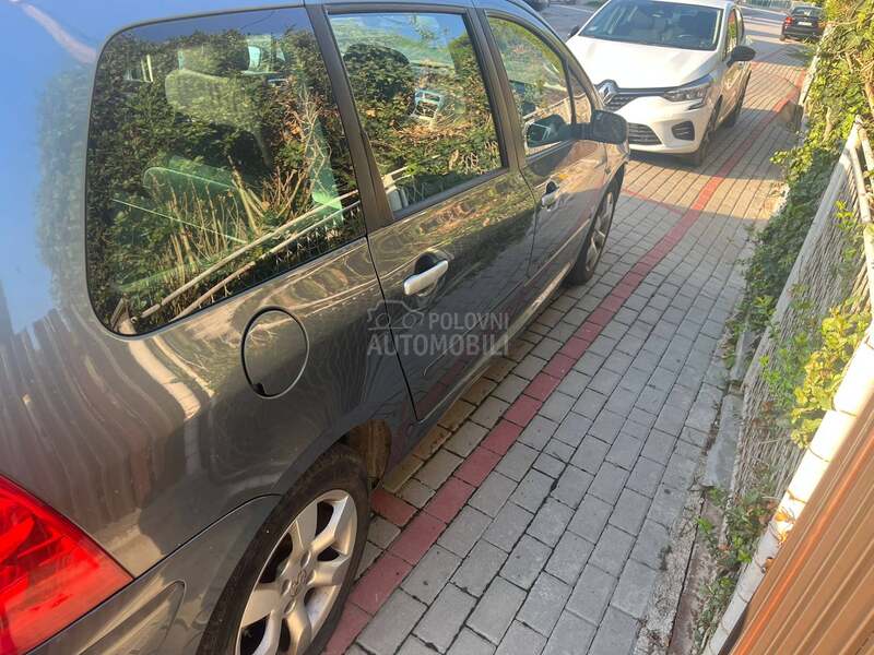 Peugeot 307 1.6 HDI SW