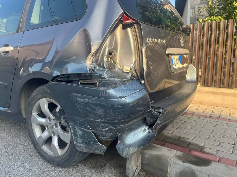 Peugeot 307 1.6 HDI SW