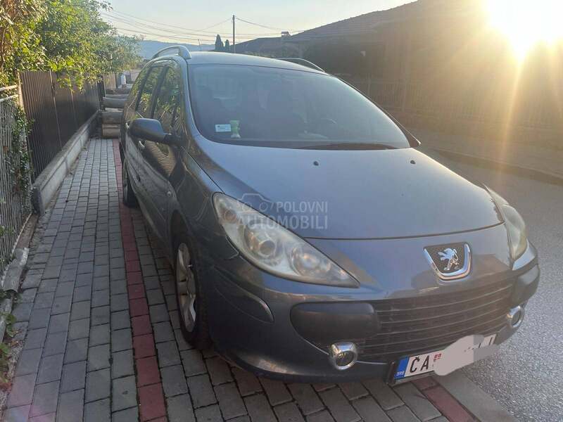 Peugeot 307 1.6 HDI SW