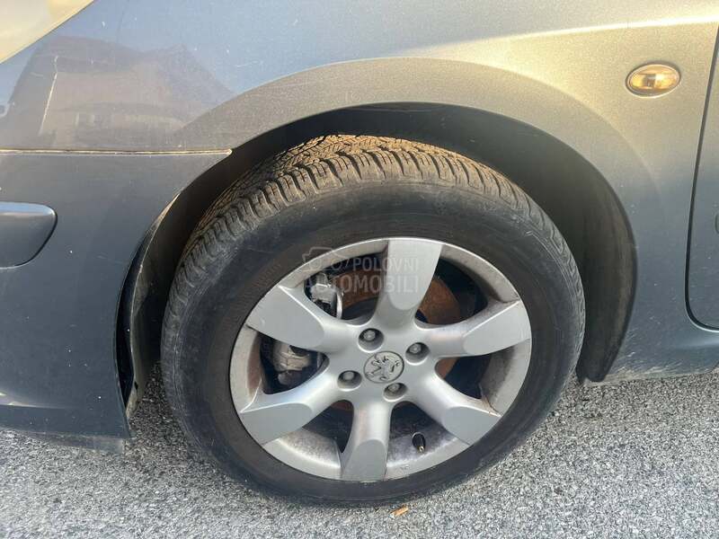 Peugeot 307 1.6 HDI SW