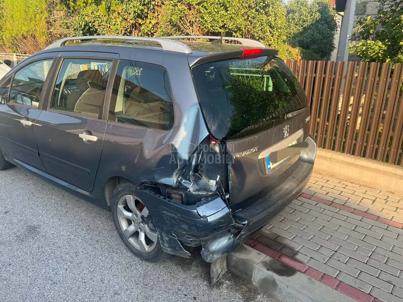Peugeot 307 1.6 HDI SW