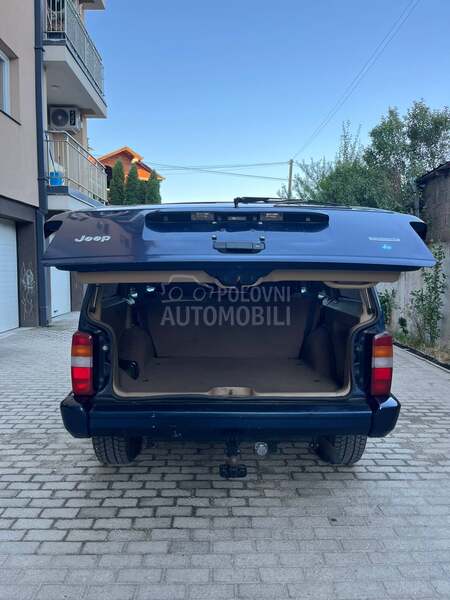 Jeep Cherokee 4.0