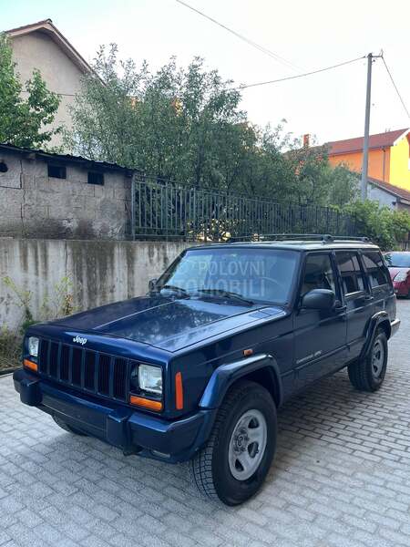 Jeep Cherokee 4.0