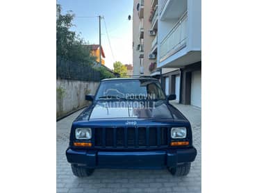 Jeep Cherokee 4.0