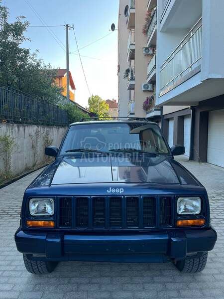 Jeep Cherokee 4.0