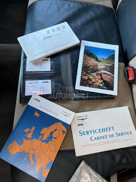 Jeep Cherokee 4.0