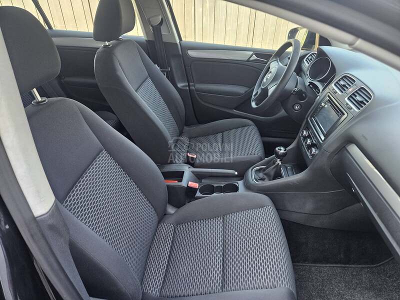 Volkswagen Golf 6 1,2TSI