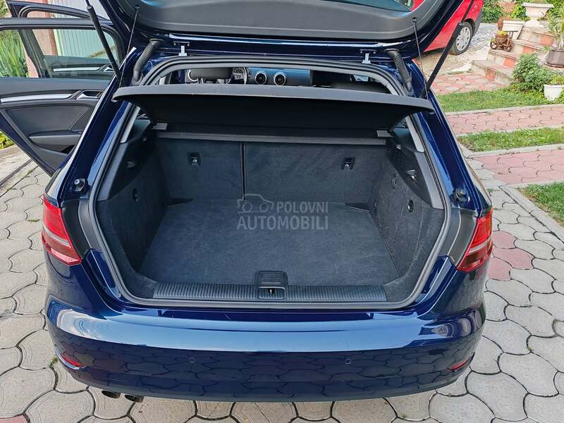 Audi A3 org kmm