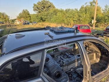 krovni nosači e91 za BMW Serija 3