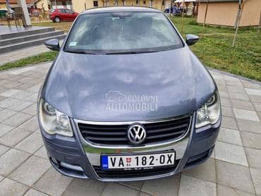 Volkswagen EOS 1.4TFSI
