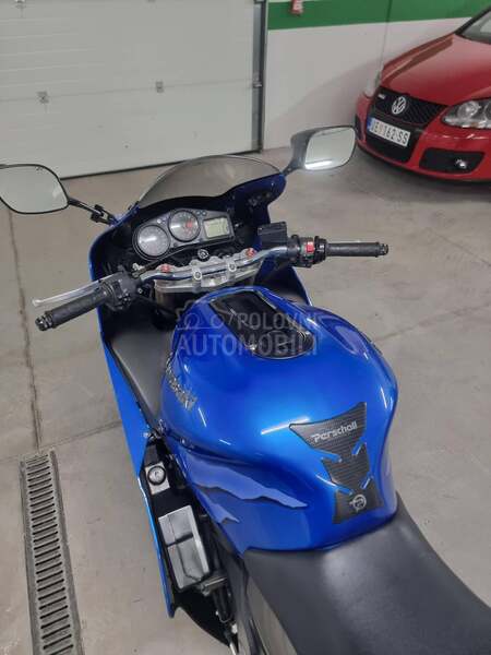 Kawasaki ZX12R Ninja