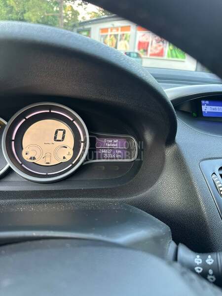 Renault Megane coupe