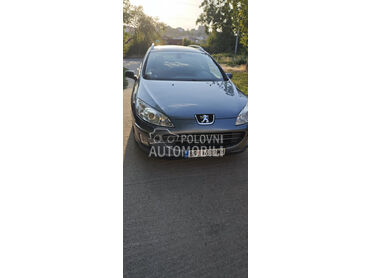 Peugeot 407 
