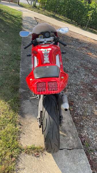 Cagiva mito