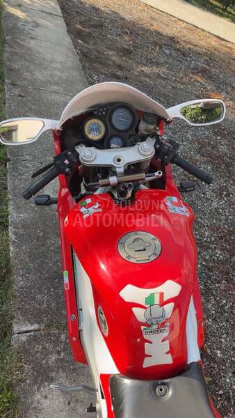 Cagiva mito