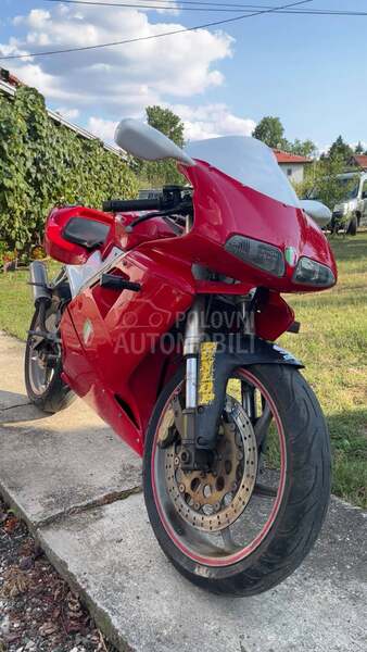 Cagiva mito