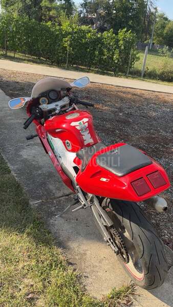Cagiva mito