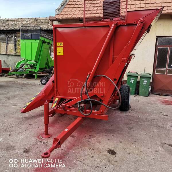 Sip Majevica fabrička turbina