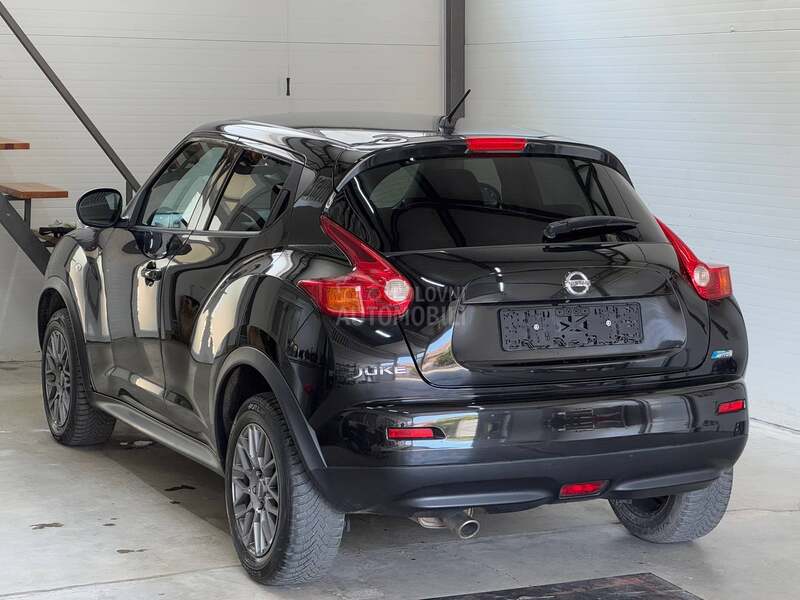 Nissan Juke 1.5 Dci T O P