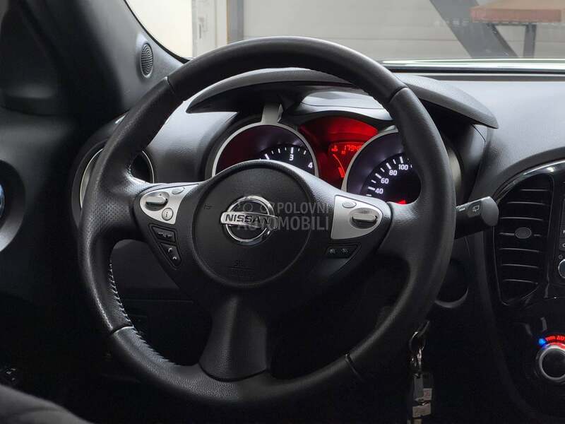 Nissan Juke 1.5 Dci T O P