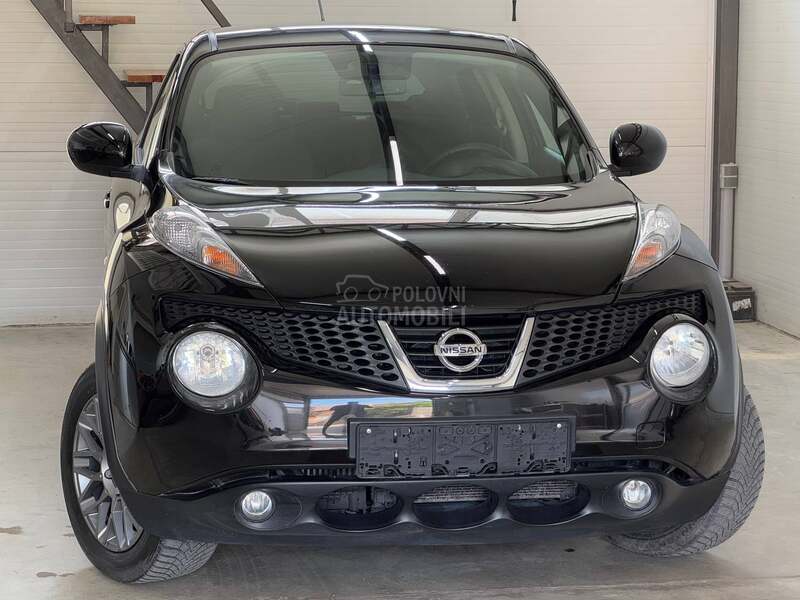 Nissan Juke 1.5 Dci T O P