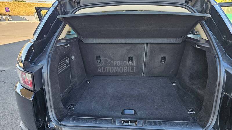 Land Rover Range Rover Evoque 2.2d 150hp Autom