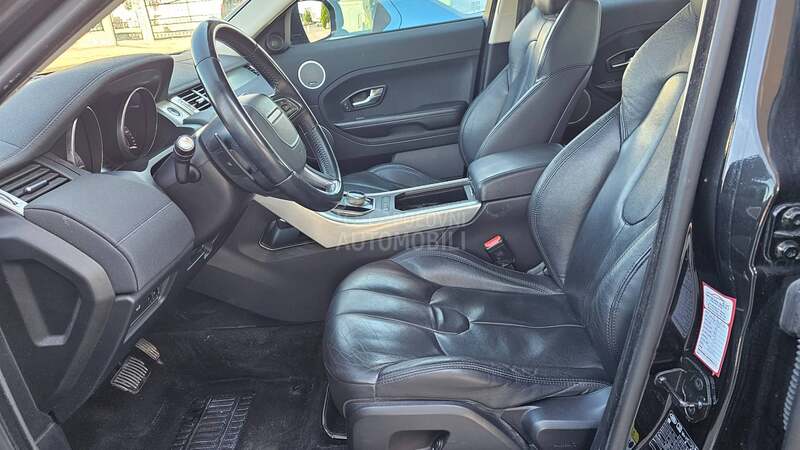 Land Rover Range Rover Evoque 2.2d 150hp Autom