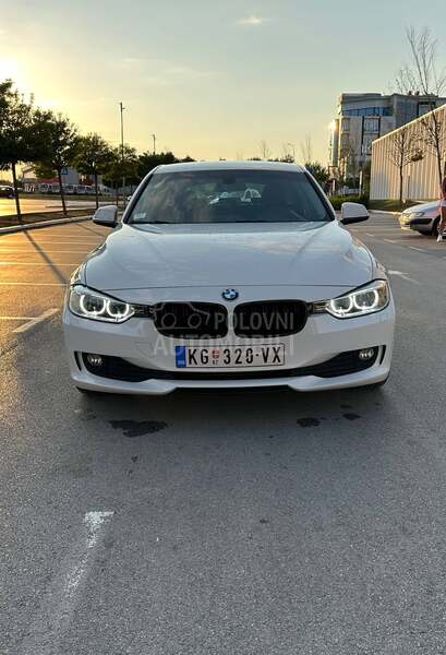 BMW 316 chip180hp