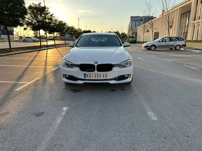 BMW 316 chip180hp