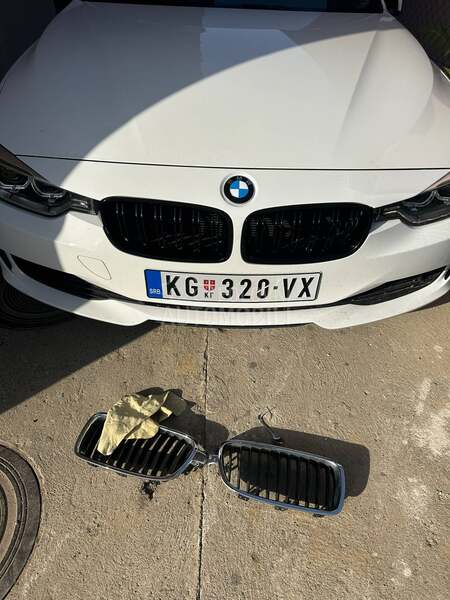 BMW 316 chip180hp