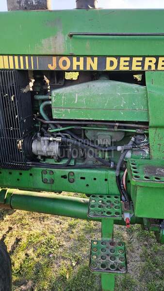 John Deere 4755