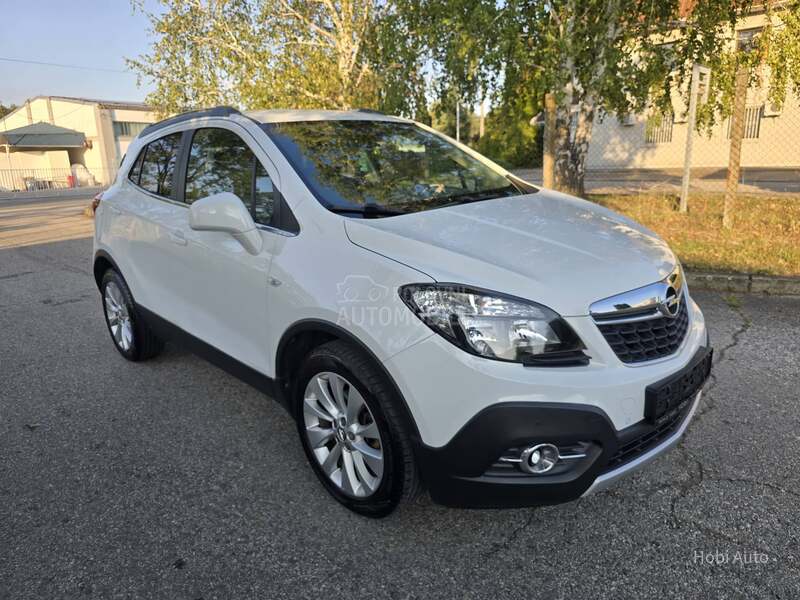 Opel Mokka 1.6CDTI COSMO