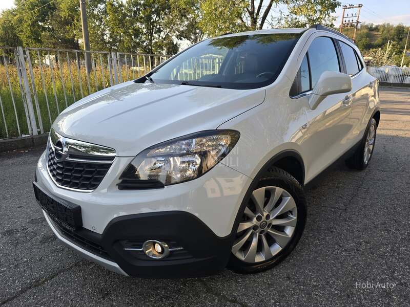 Opel Mokka 1.6CDTI COSMO