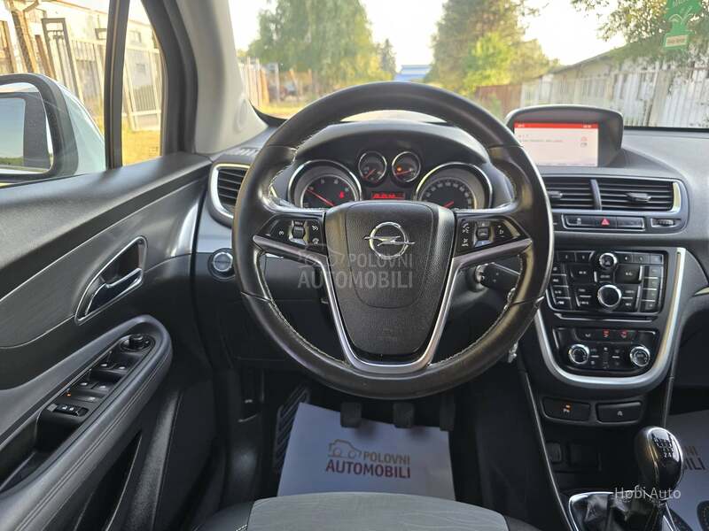 Opel Mokka 1.6CDTI COSMO