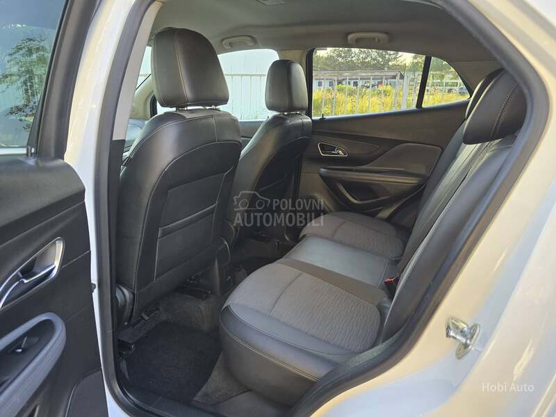 Opel Mokka 1.6CDTI COSMO