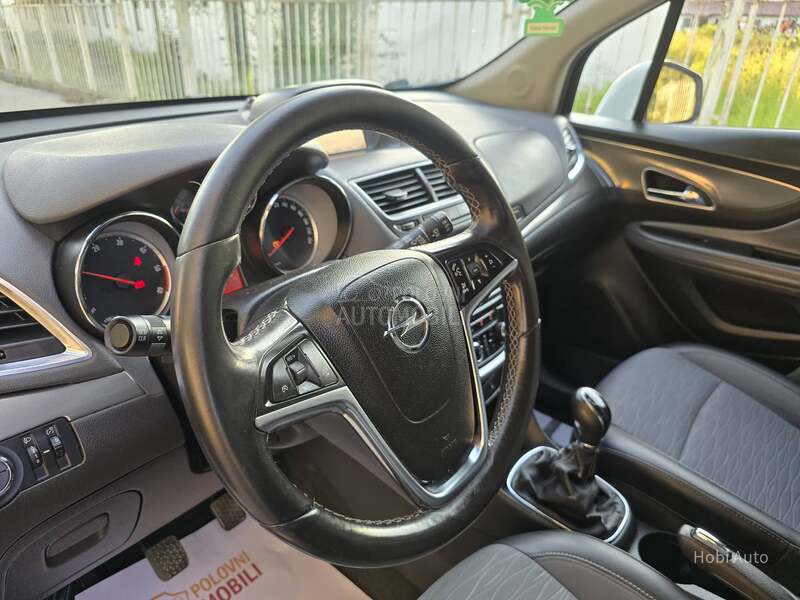 Opel Mokka 1.6CDTI COSMO