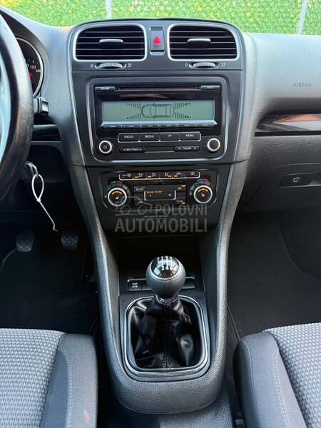 Volkswagen Golf 6 1.4 TSI VEL-SERV