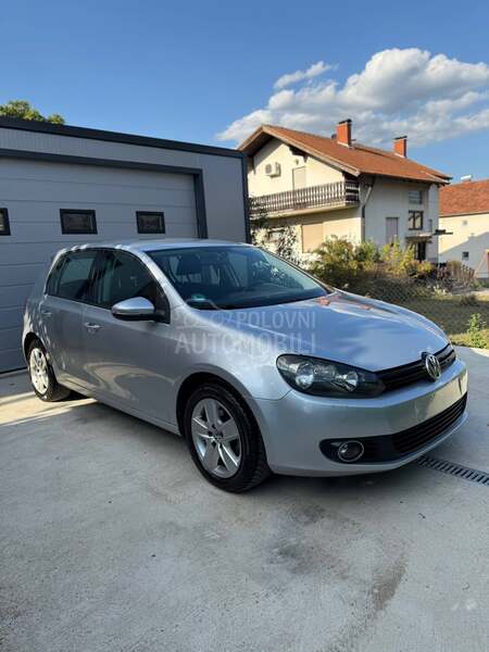 Volkswagen Golf 6 1.4 TSI VEL-SERV