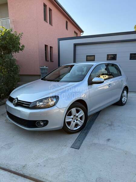 Volkswagen Golf 6 1.4 TSI VEL-SERV