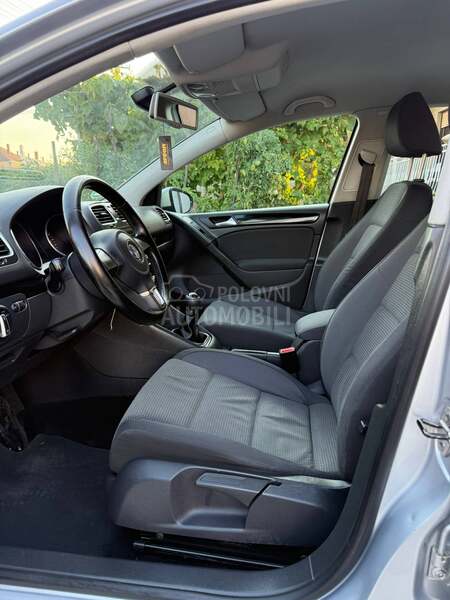 Volkswagen Golf 6 1.4 TSI VEL-SERV