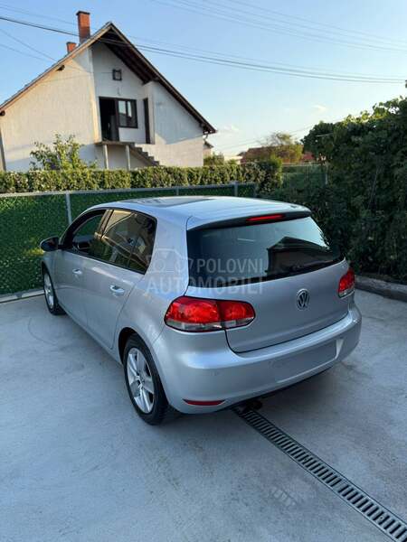 Volkswagen Golf 6 1.4 TSI VEL-SERV