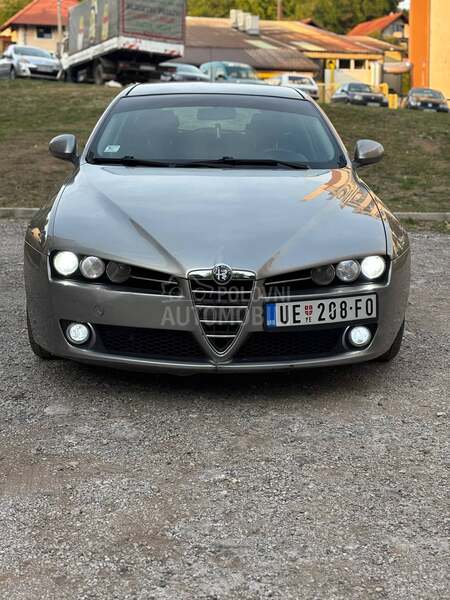 Alfa Romeo 159 