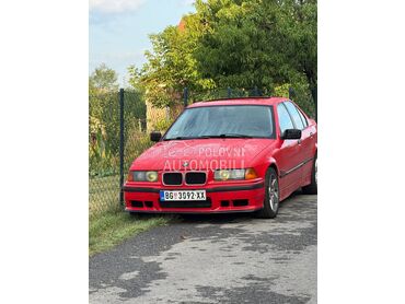 BMW 316 E36