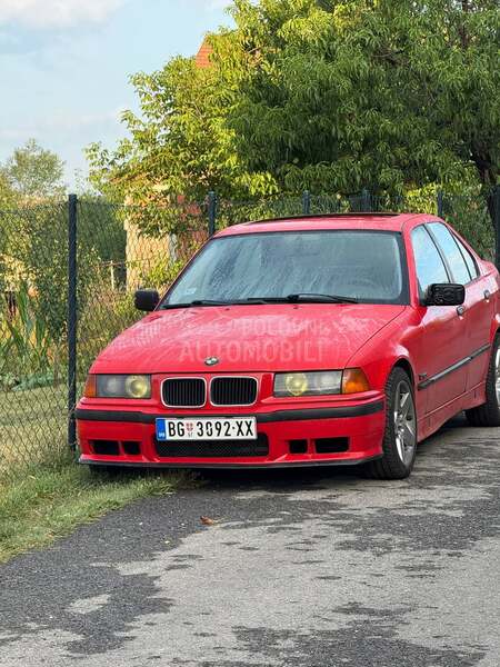 BMW 316 E36