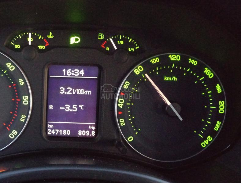 Škoda Octavia A5 1.9TDI