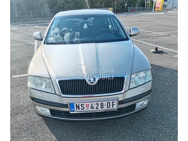 Škoda Octavia A5 1.9TDI