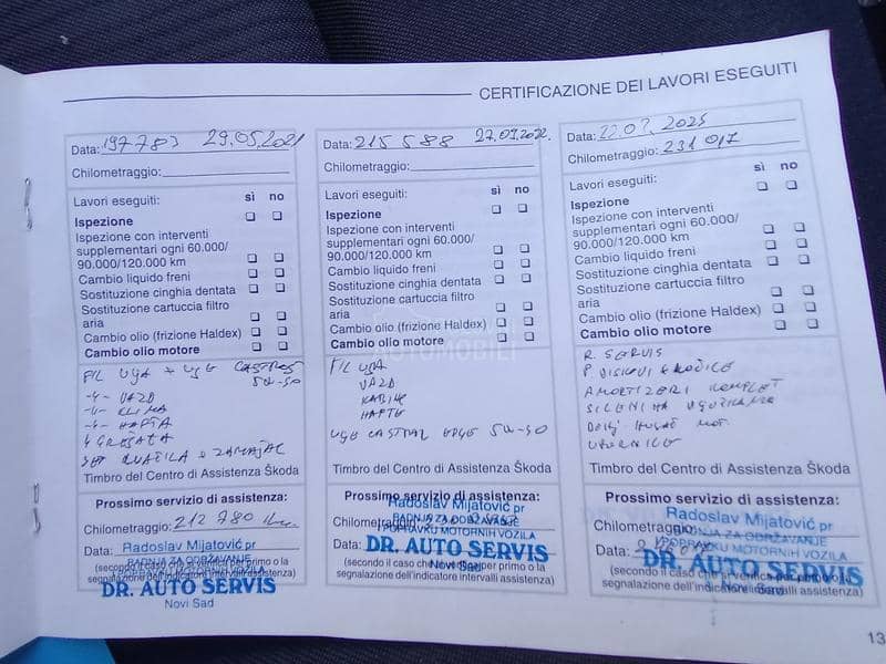 Škoda Octavia A5 1.9TDI