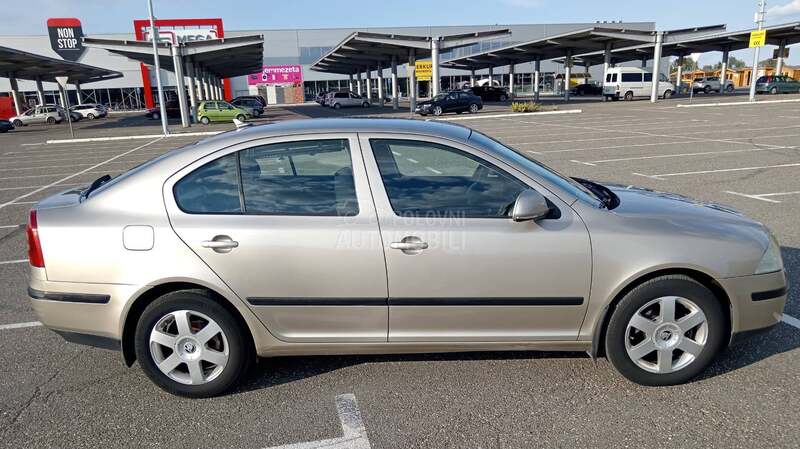Škoda Octavia A5 1.9TDI