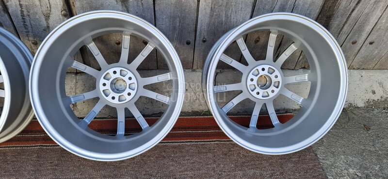 Aluminijumske felne Ti model Italy 17" 5 x 98