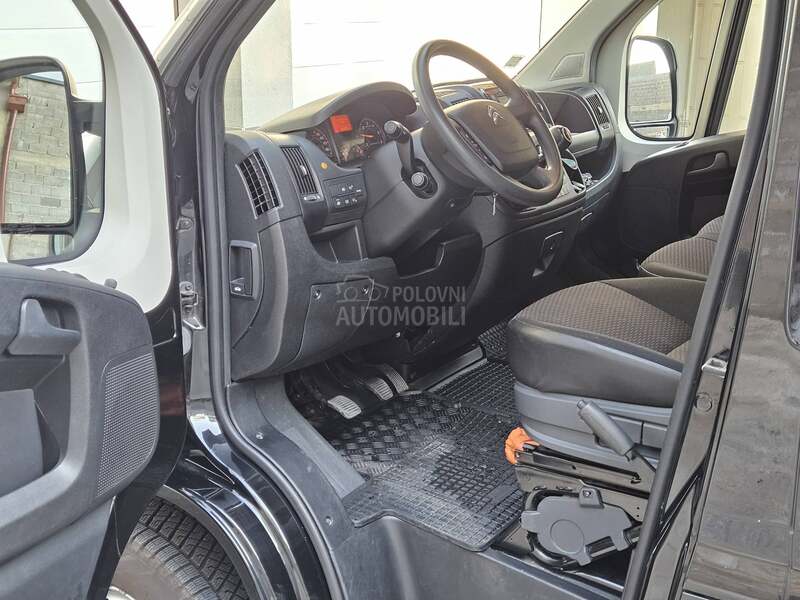 Citroen Jumper L3 H2 BLUE HDI 120ks